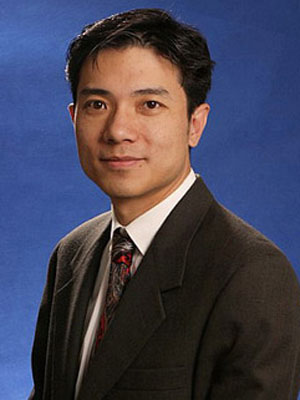 Li Yanhong，Baidu CEO