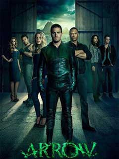 Arrow Season 2