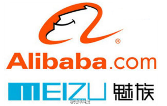 Alibaba Invest Meizu
