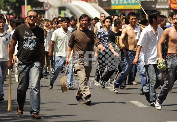 xinjiang unrest