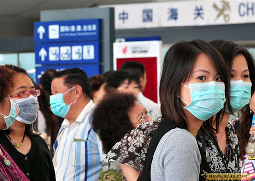 Chinese A/H1N1