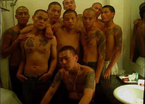 Chinese gang