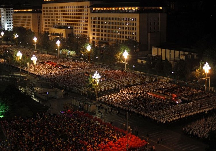 2009 China's National Day Parade Preview