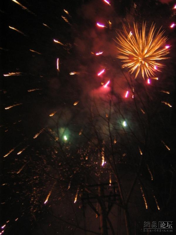 firework night